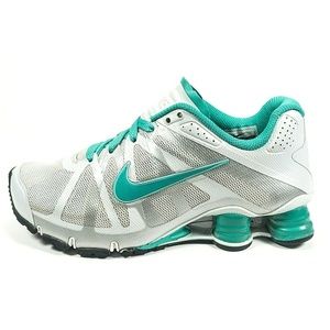 Nike Shox Roadster 12 Zwart